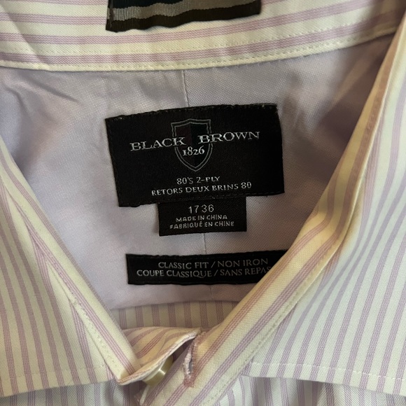 Size 17 Length 36 - Picture 2 of 3